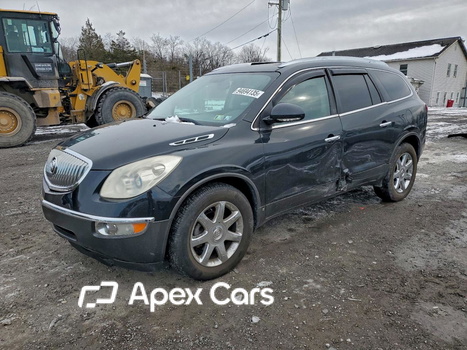 Buick Enclave 2010 - Zdjęcie 1 z 14