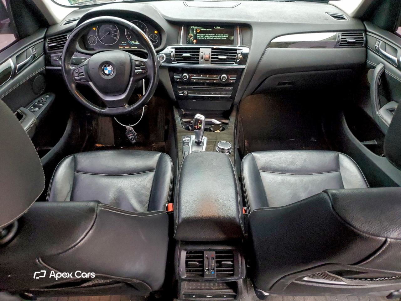 BMW X3 2015