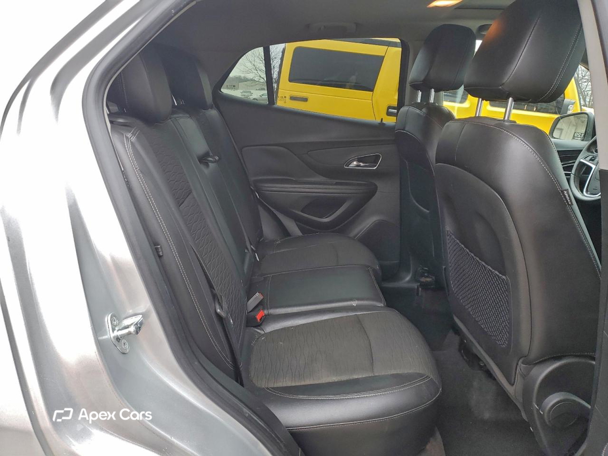 Buick Encore 2015