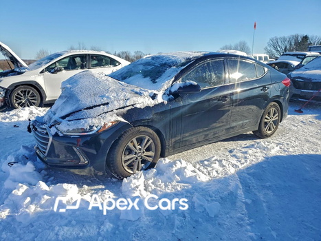 Hyundai Elantra 2018 - Image 1 of 13