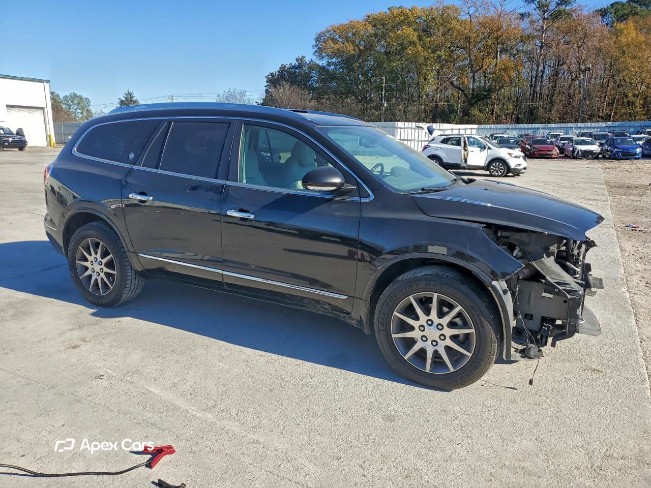 Buick Enclave 2017