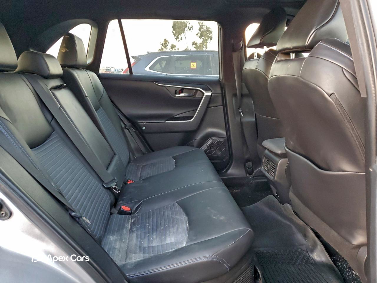 Toyota RAV 4 2022