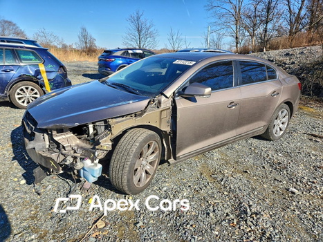 Buick LaCrosse 2011 - Image 1 of 12