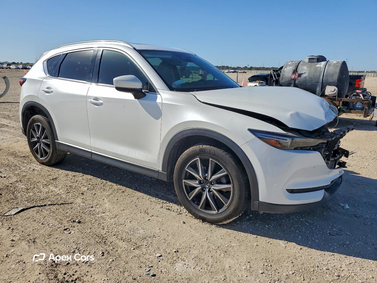 Mazda CX-5 2018