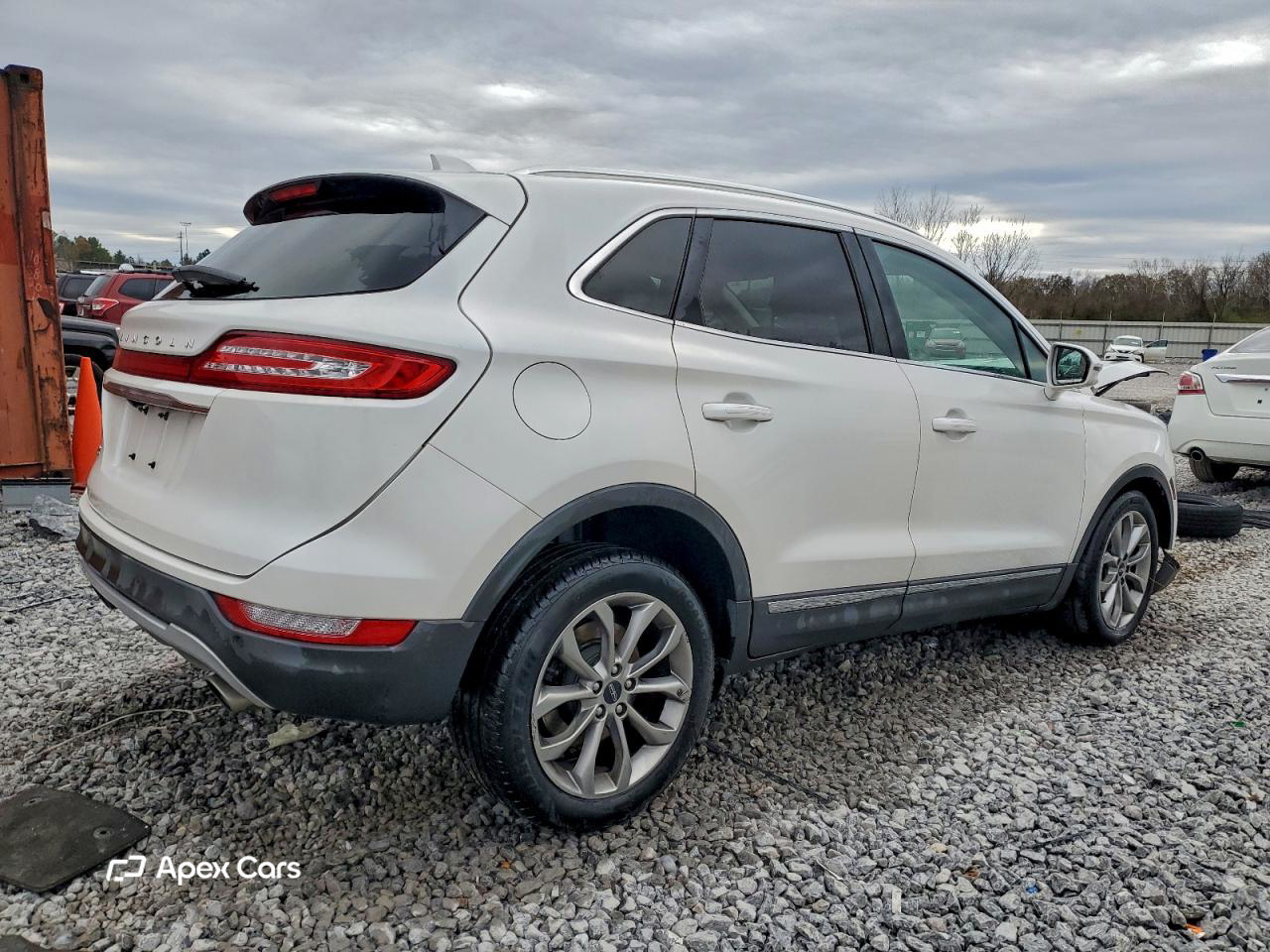 Lincoln MKC 2019