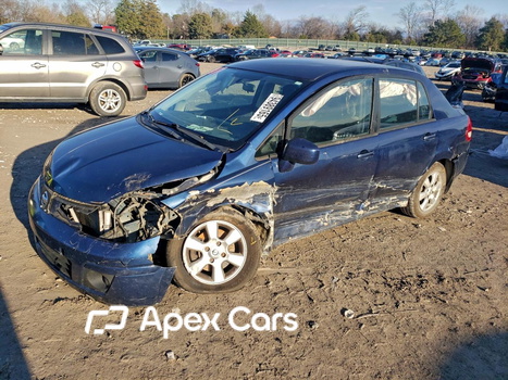 Nissan Versa 2011 - Image 1 of 14