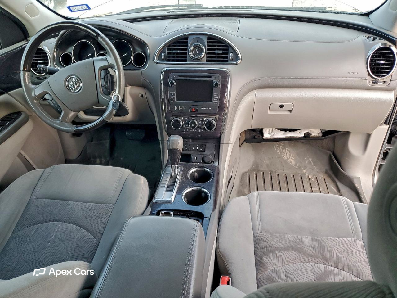 Buick Enclave 2015