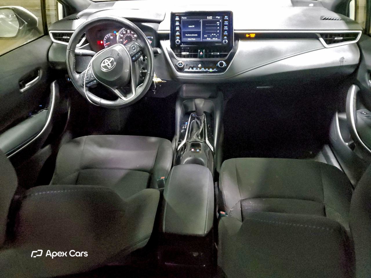 Toyota Corolla 2021