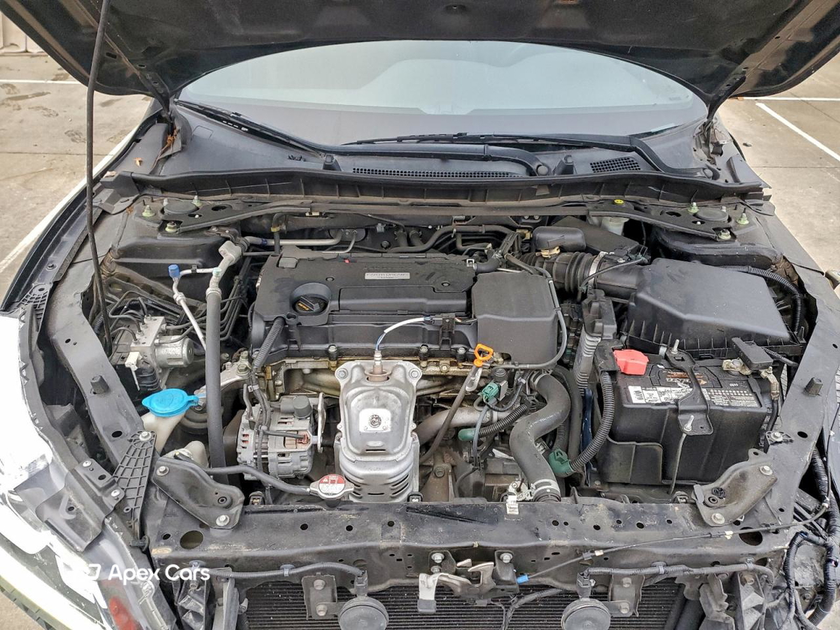 Honda Accord 2016