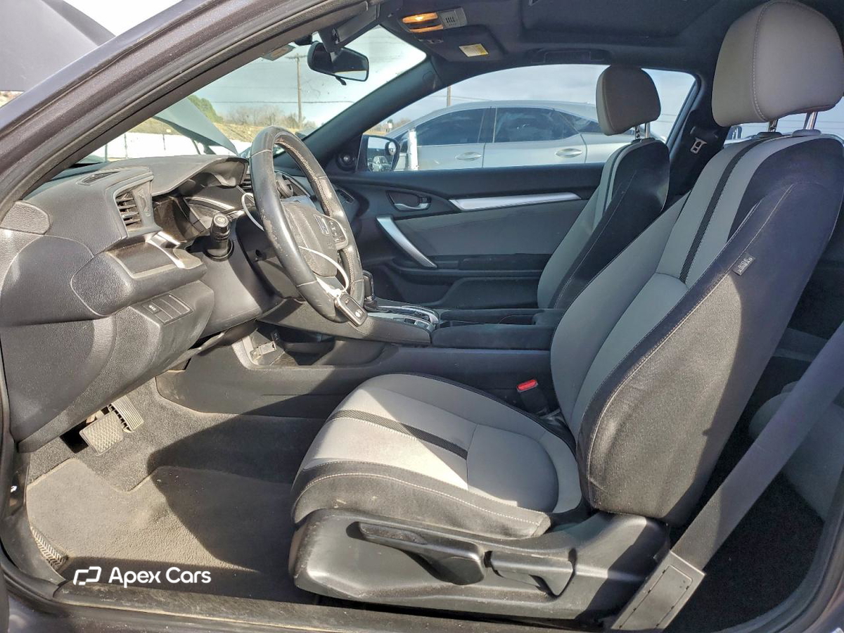Honda Civic 2018