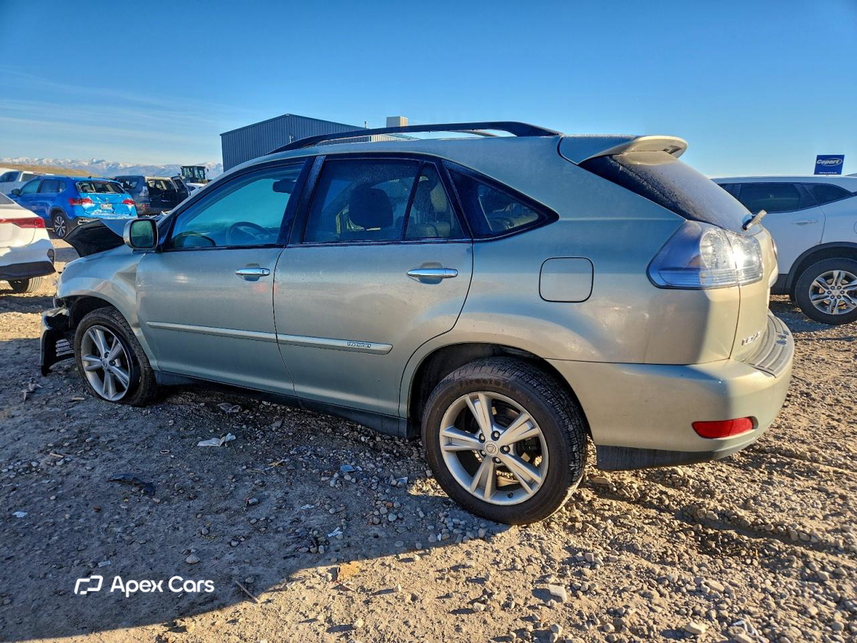 Lexus RX 2008