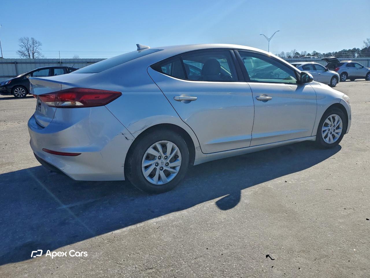 Hyundai Elantra 2017