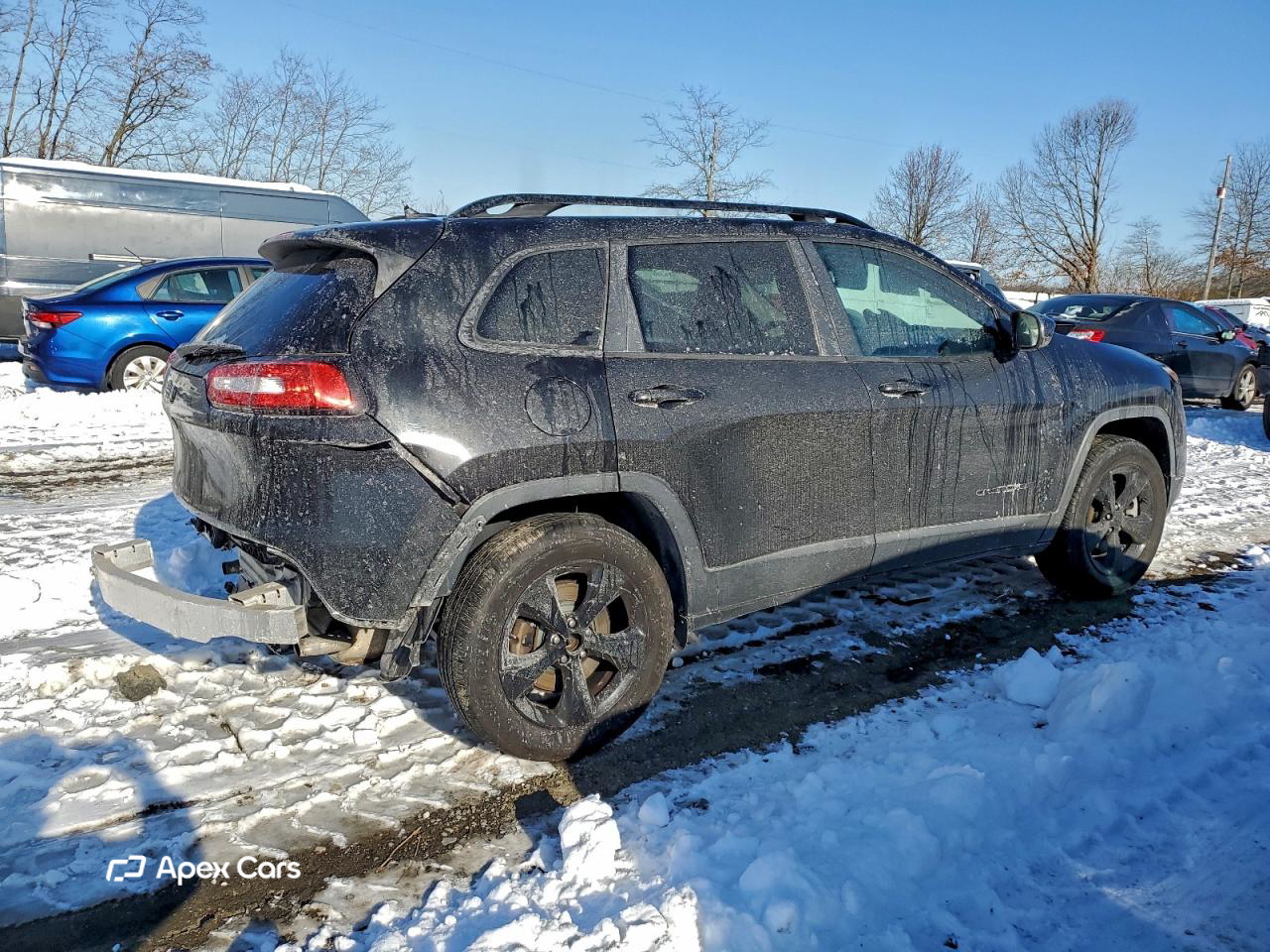 Jeep Cherokee 2015
