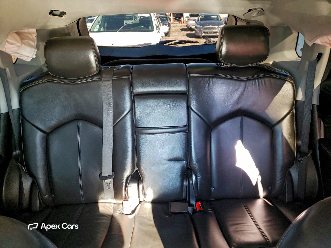 Cadillac SRX 2013