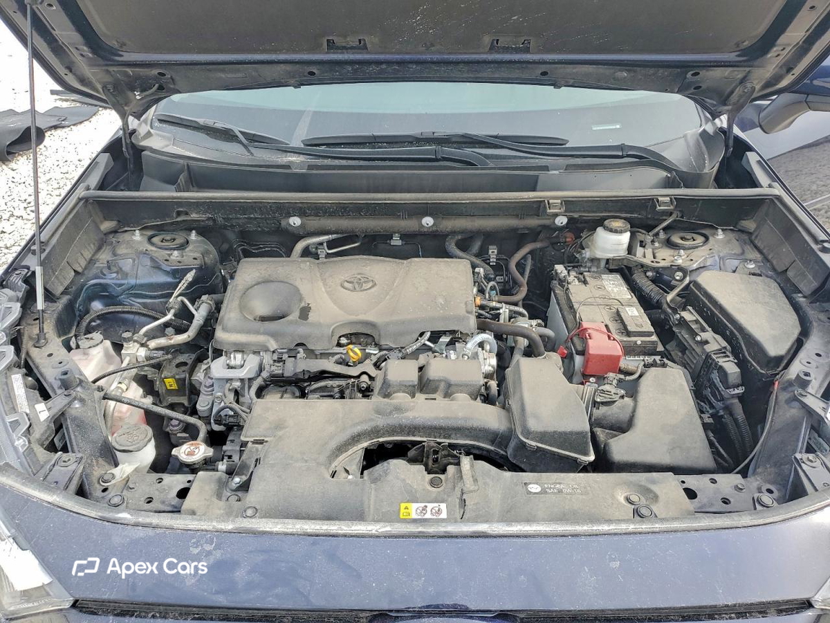 Toyota RAV 4 2025