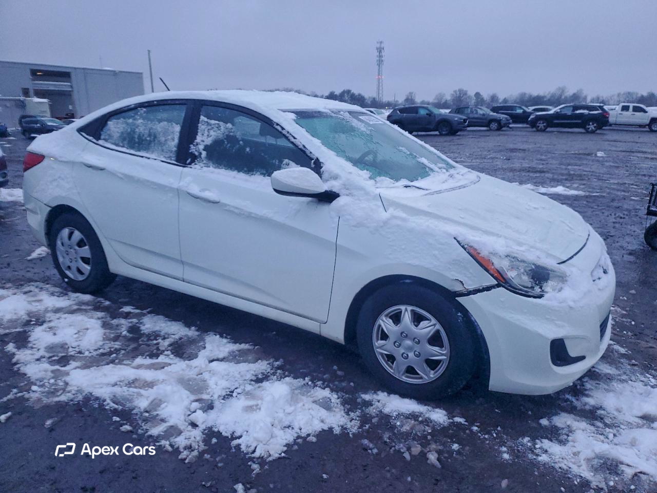 Hyundai Accent 2016