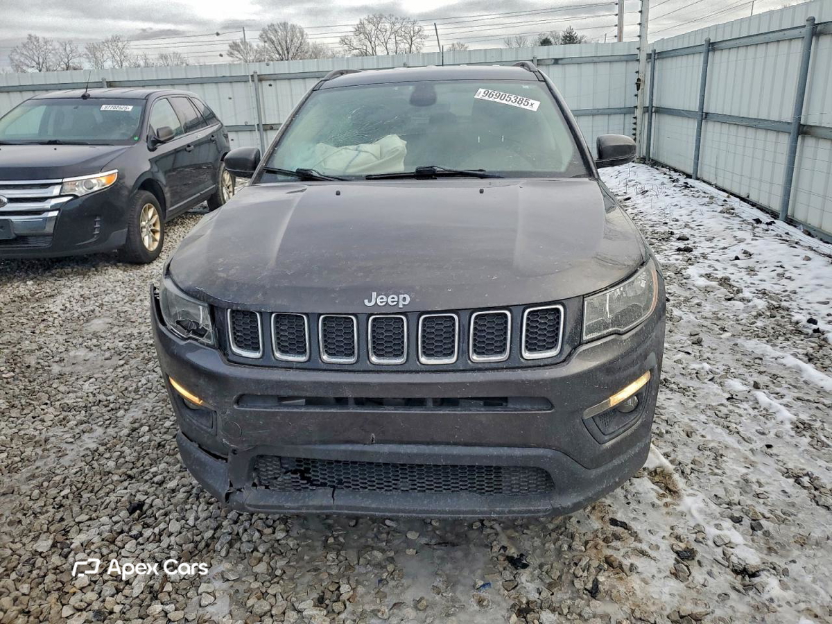 Jeep Compass 2017
