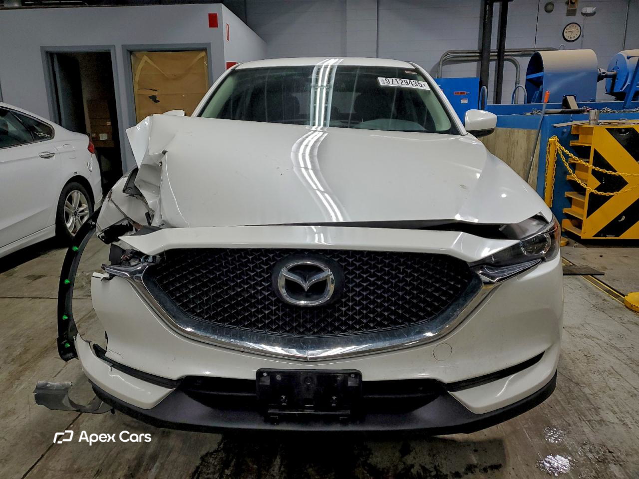 Mazda CX-5 2017