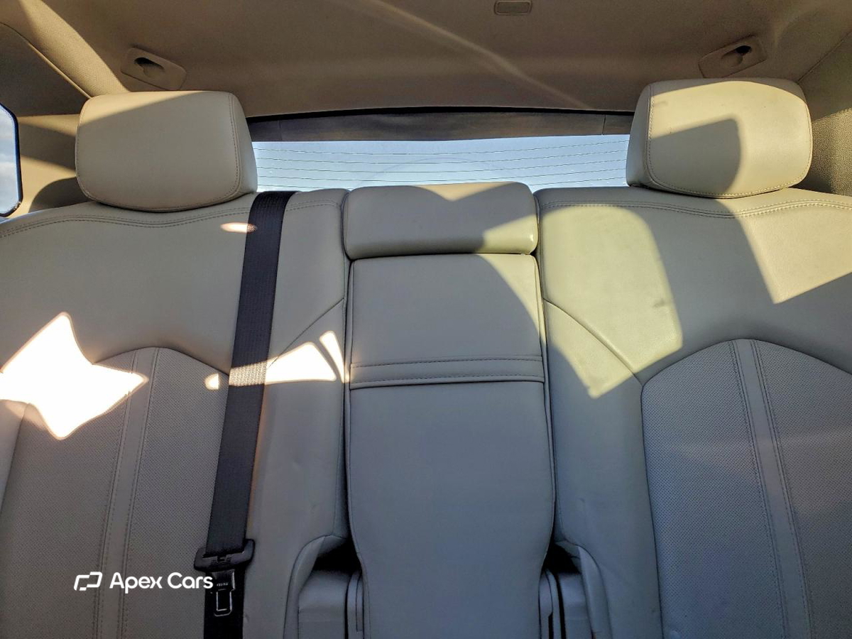 Cadillac SRX 2014