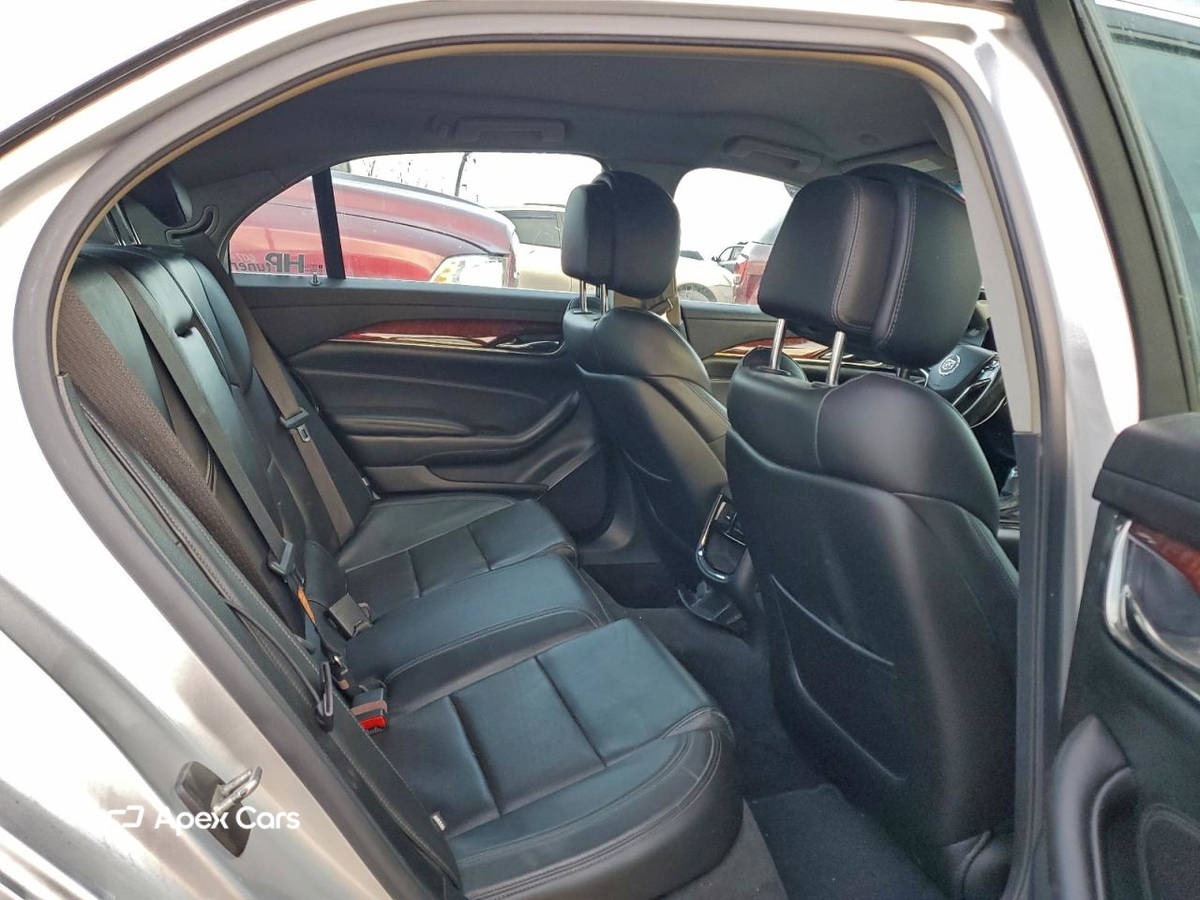 Cadillac CTS 2014