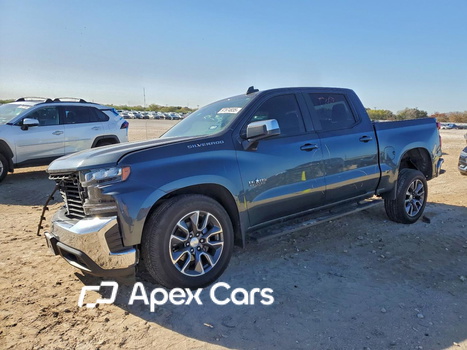 Chevrolet Silverado 2020 - Image 1 of 14