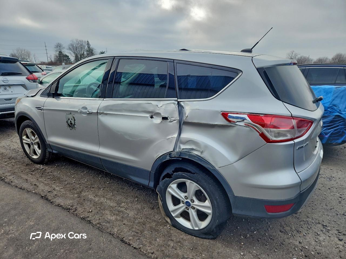 Ford Escape 2016