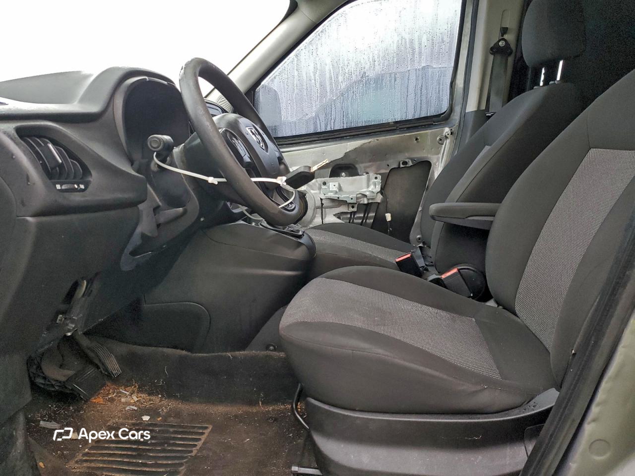 RAM ProMaster City 2018