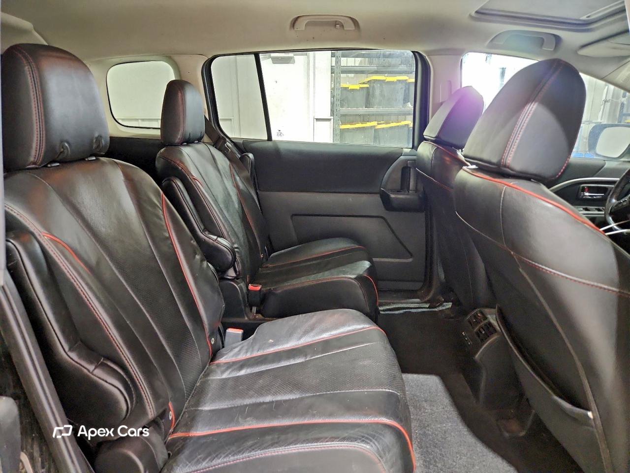 Mazda 5 2012
