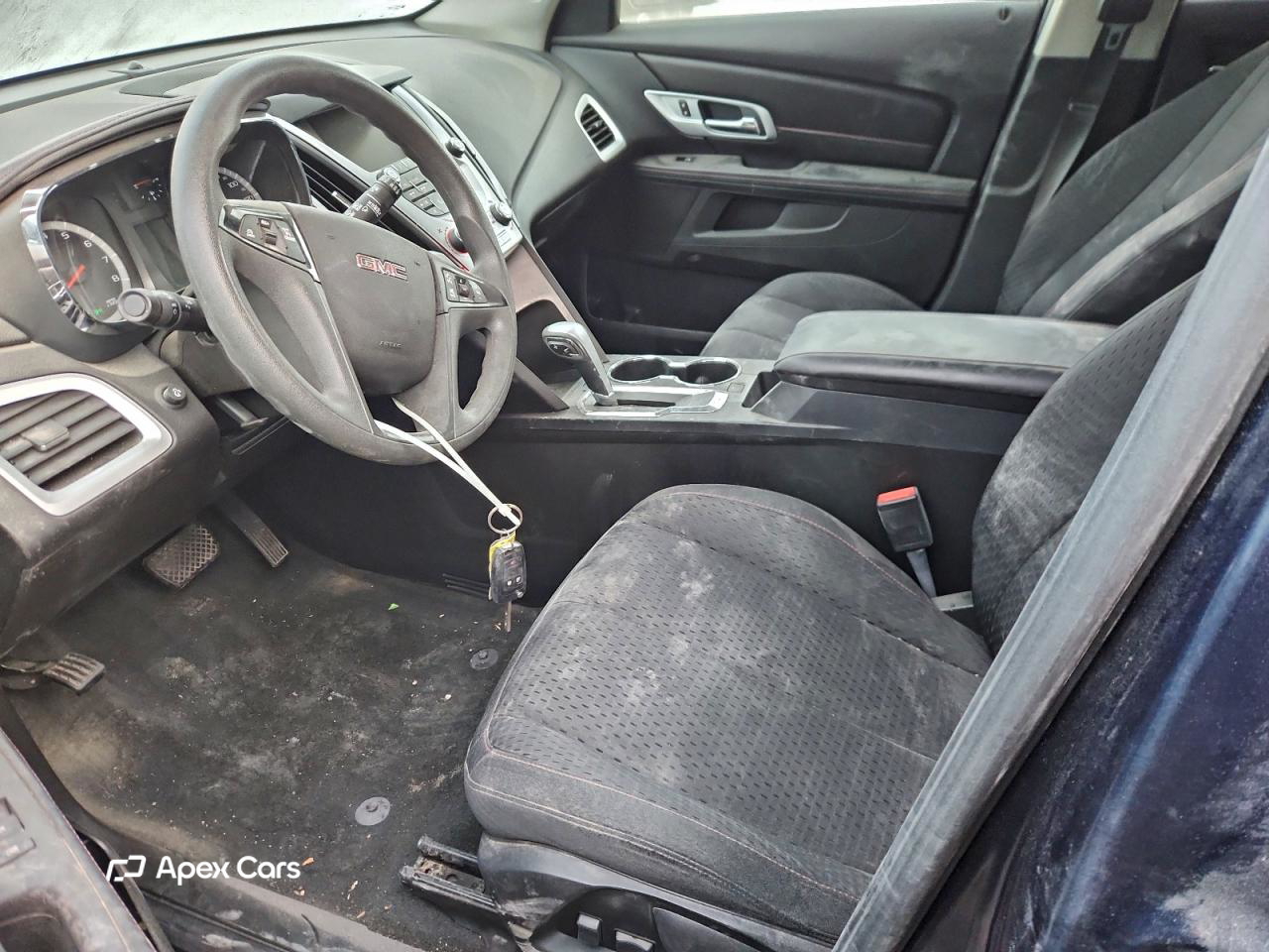 GMC Terrain 2015
