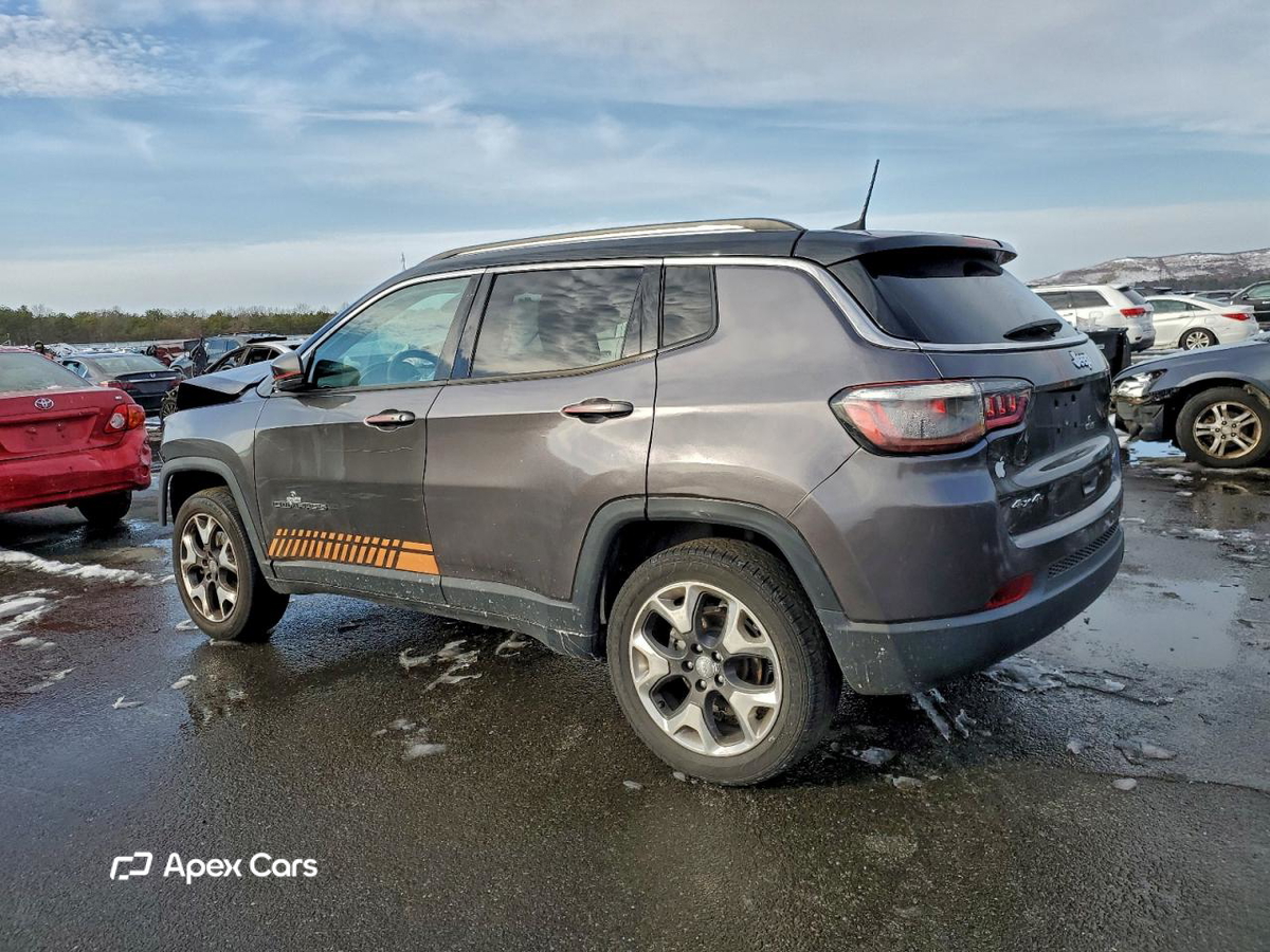 Jeep Compass 2019