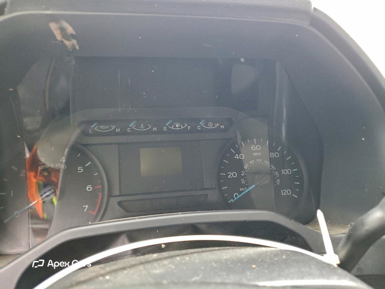 Ford F-150 2015