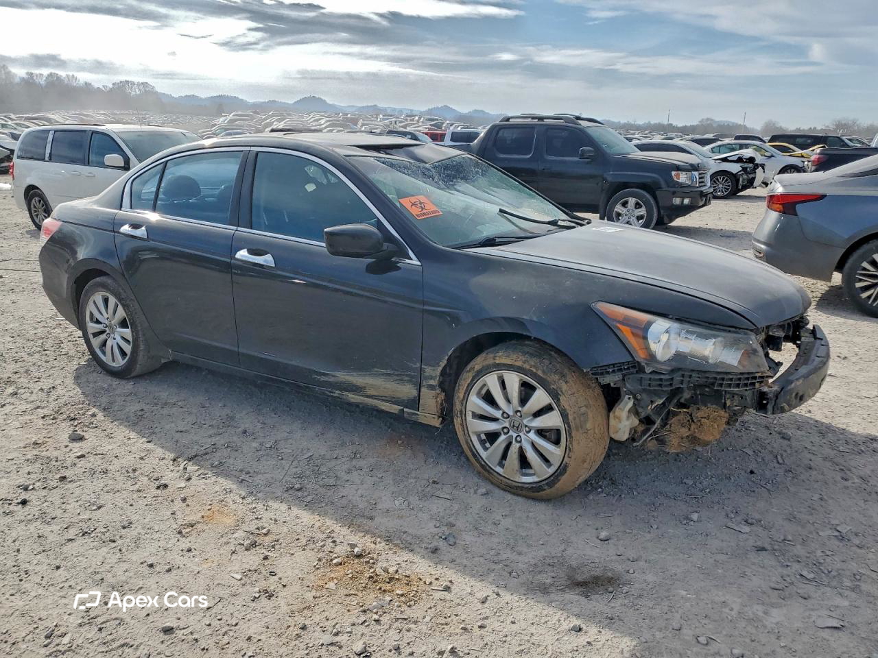 Honda Accord 2012