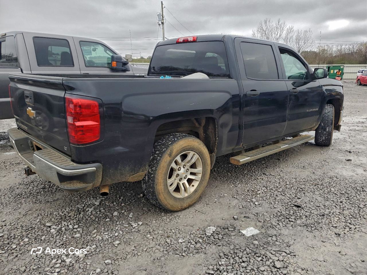 Chevrolet Silverado 2014