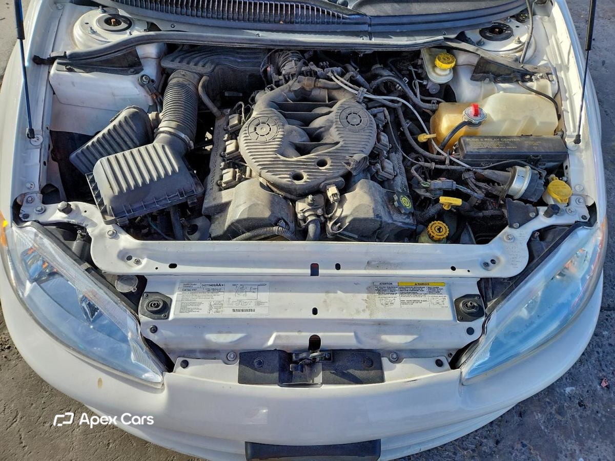 Dodge Intrepid 2004