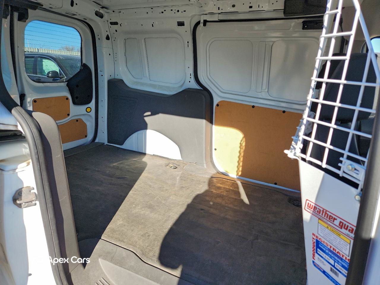 Ford Transit 2022