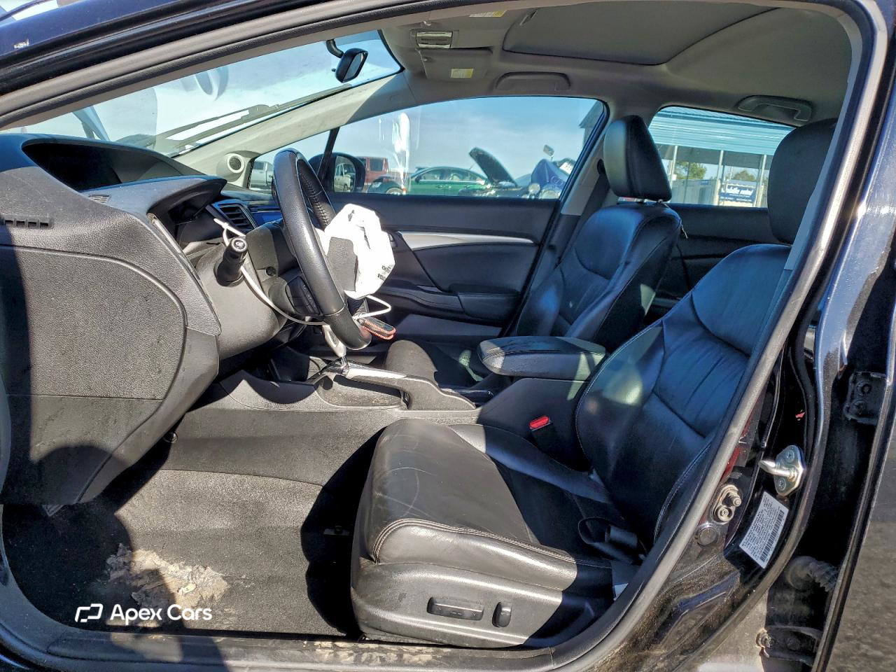 Honda Civic 2015