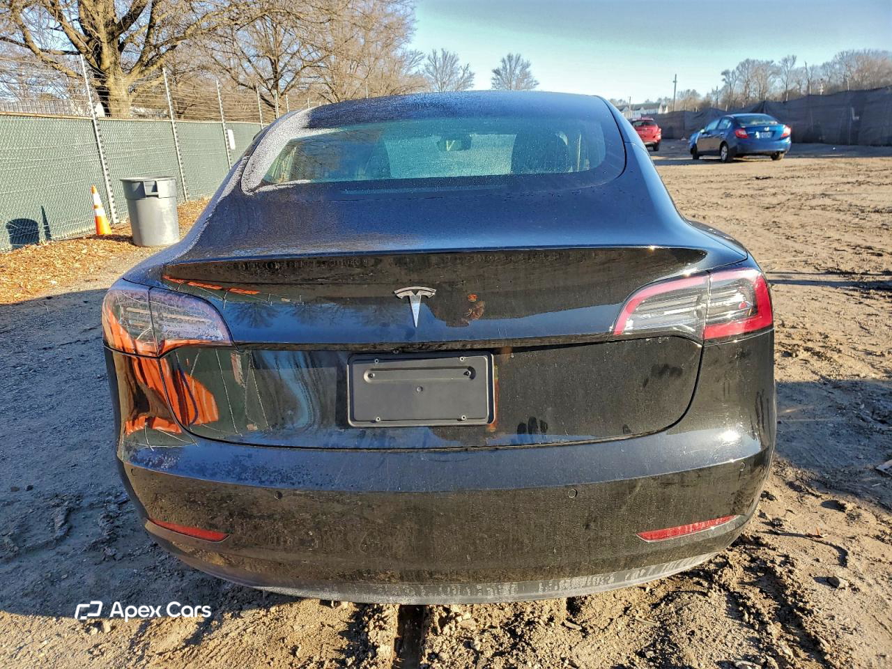 Tesla Model 3 2020
