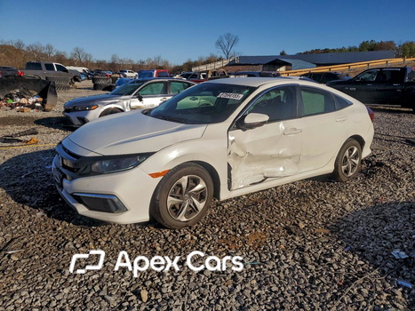 Honda Civic 2019 - Image 1 of 13