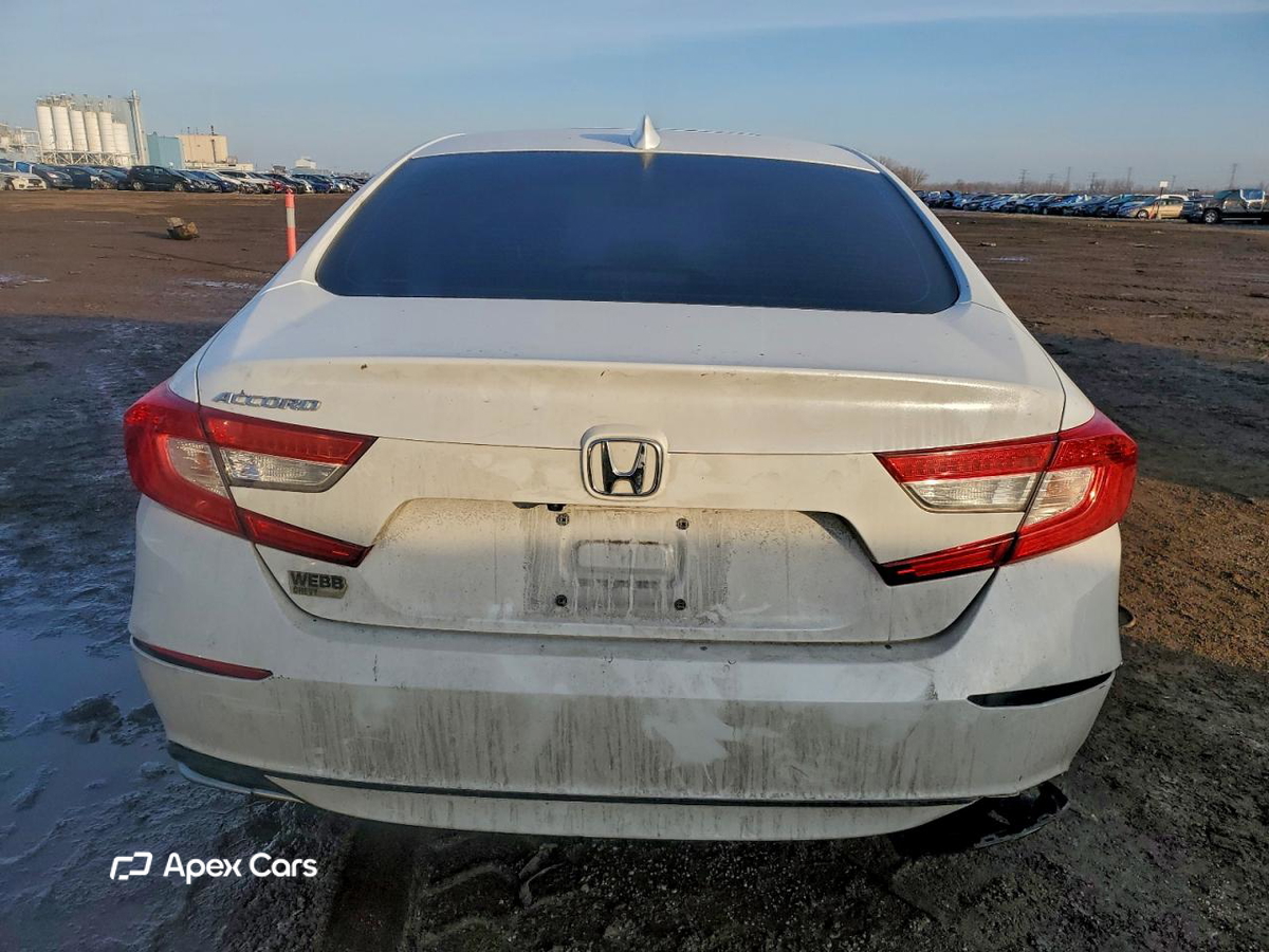 Honda Accord 2019