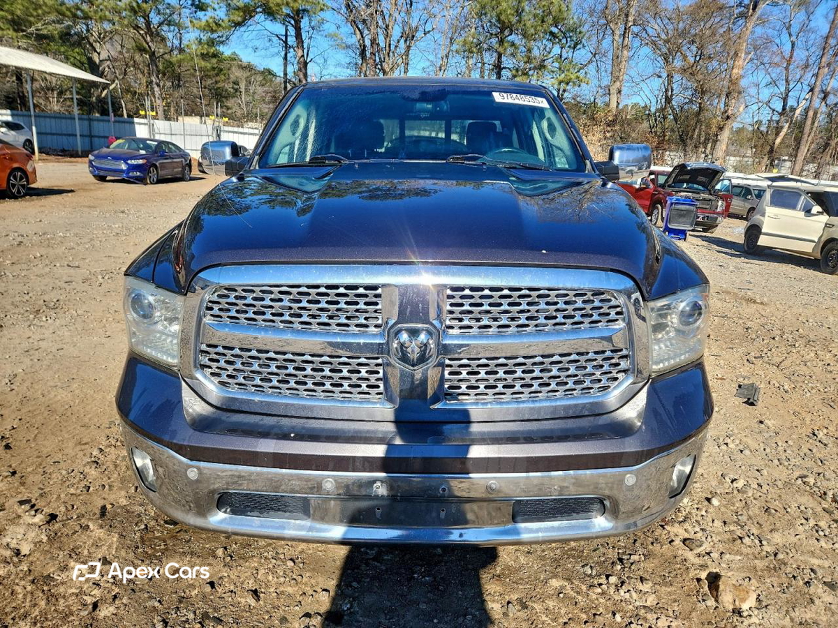 RAM 1500 2014