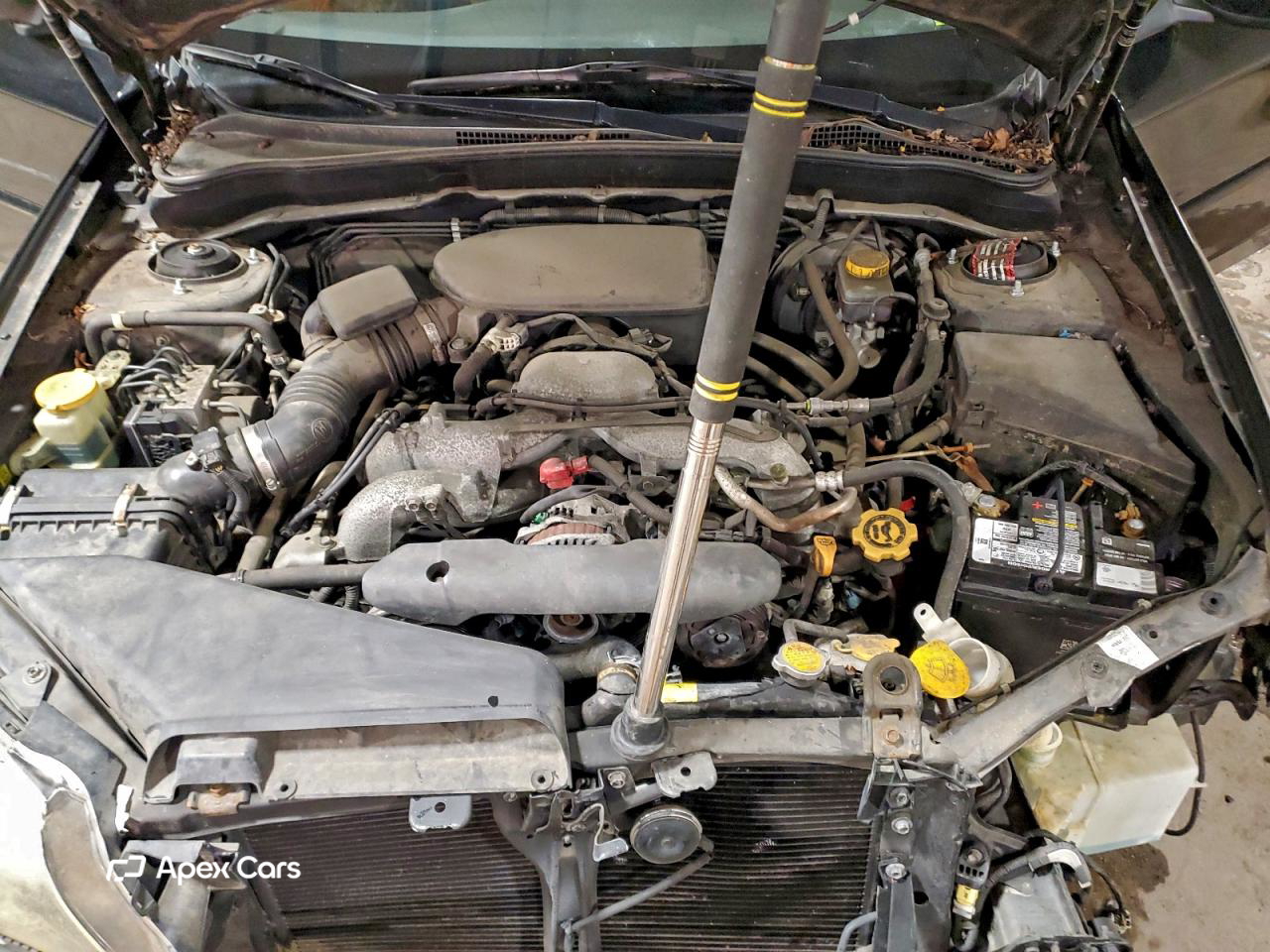 Subaru Impreza 2008