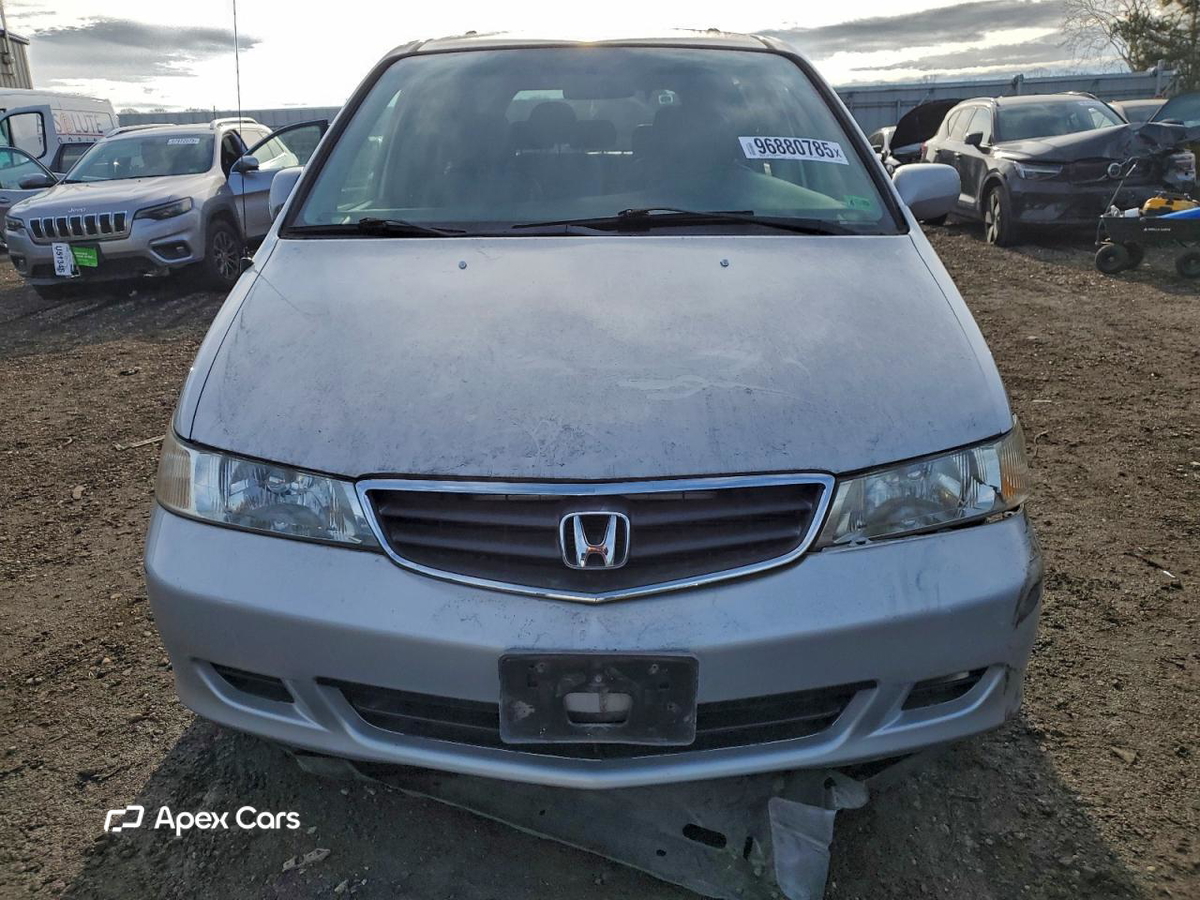 Honda Odyssey 2004