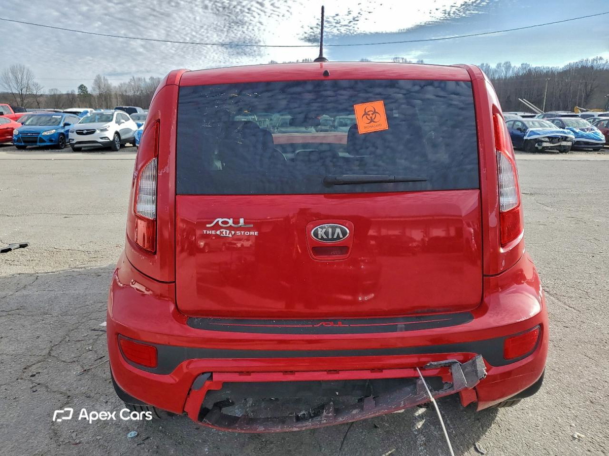 Kia Soul 2013