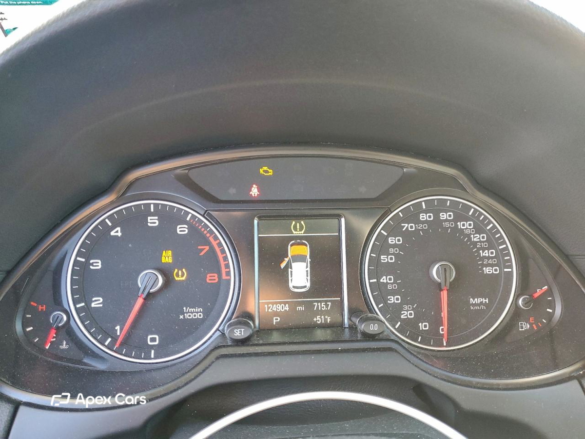 Audi Q5 2016