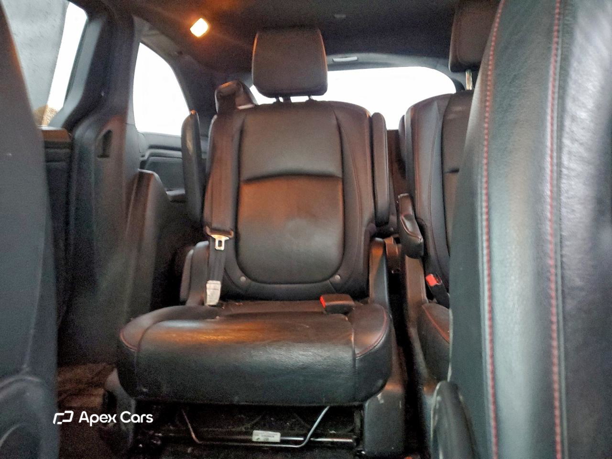 Honda Odyssey 2023