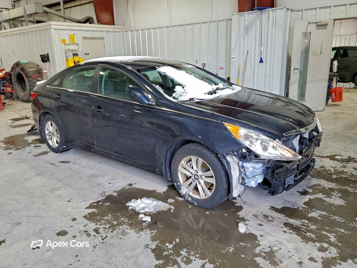 Hyundai Sonata 2013