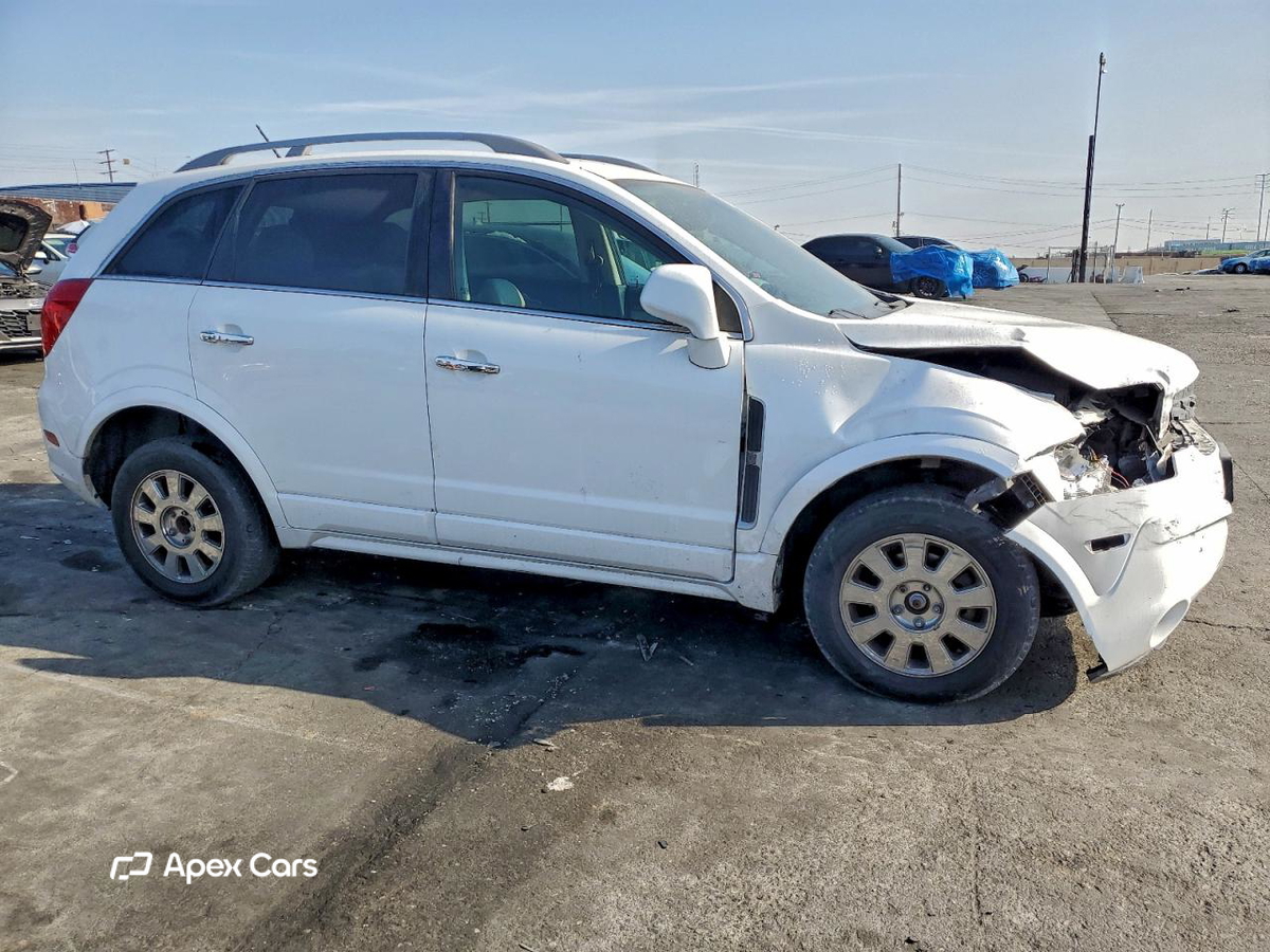 Chevrolet Captiva 2014