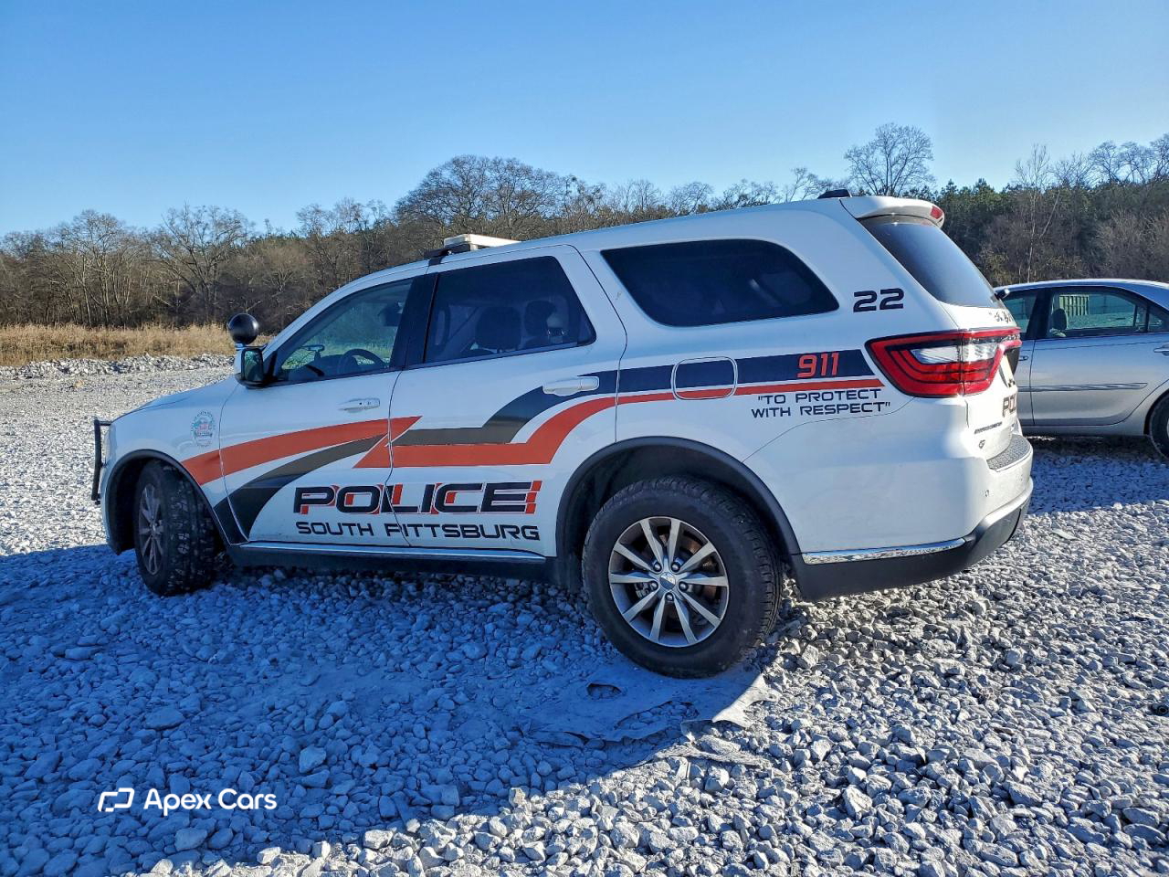 Dodge Durango 2018