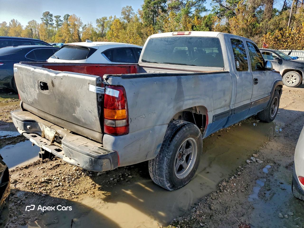 Chevrolet Silverado 2003