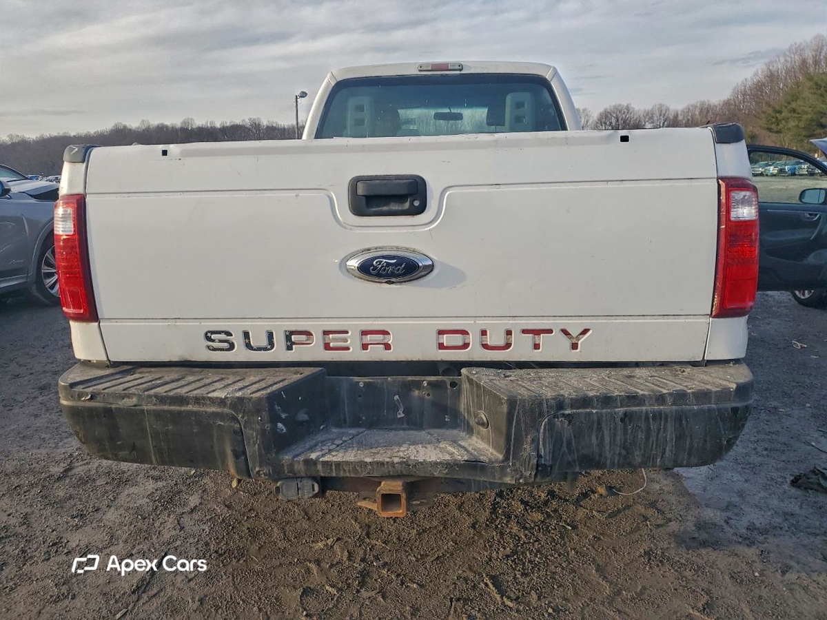Ford F250 2014